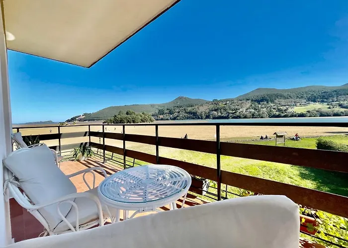 San Antonio Beach By Urdaibai Rentals