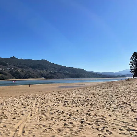 San Antonio Beach By Urdaibai Rentals Busturia Exterior photo