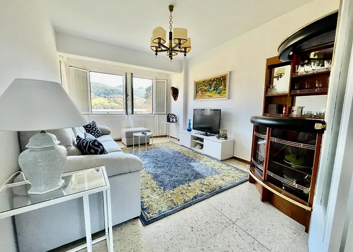 San Antonio Beach By Urdaibai Rentals