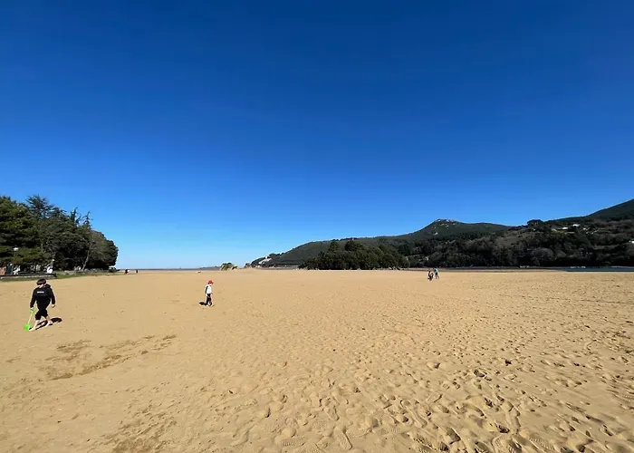 San Antonio Beach By Urdaibai Rentals